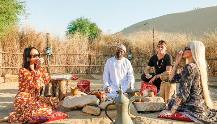 heritage desert safari