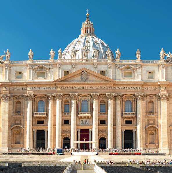Get to know 10 fascinating facts about St. Peter’s Basilica