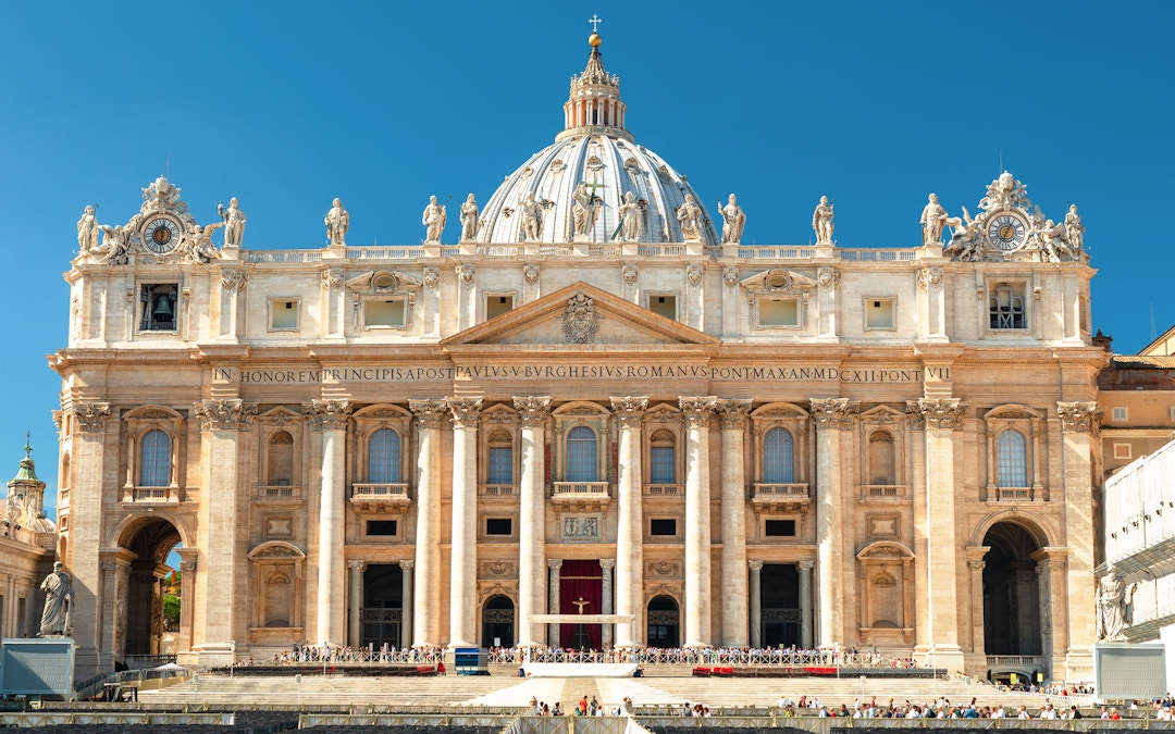 basilica de sao pedro bilhetes