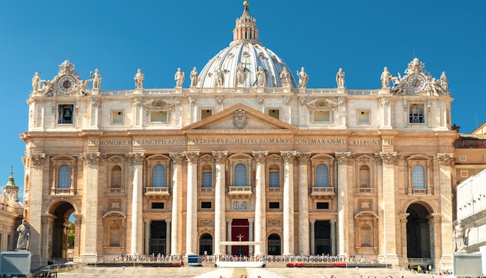 St. Peter's Basilica Getting There