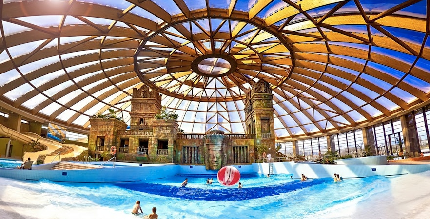 Aquaworld Water Park Tickets