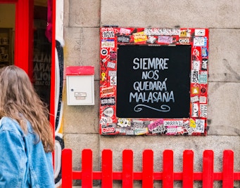 Madrid Travel Guide - Malasana