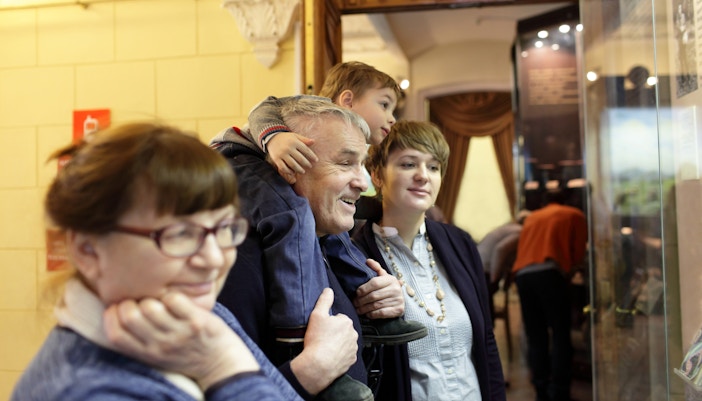 Peggy Guggenheim Museum - National Day for Families