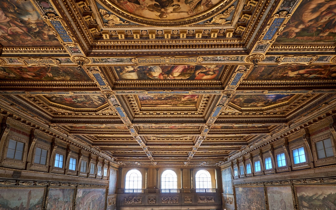 Palazzo vecchio: Horários