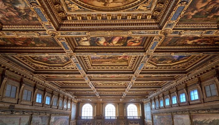 palazzo vecchio guided tours