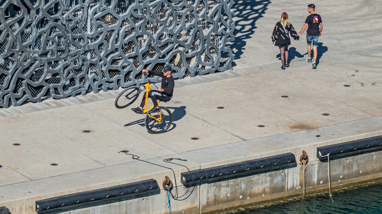 MUCEM Marseille