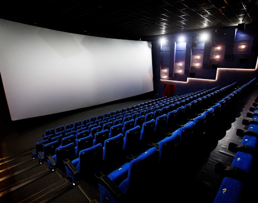 Kennedy Space Center Attractions - Imax Theater