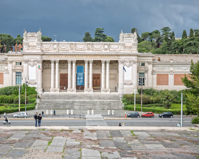 Skip the Line Tickets to Galleria Arte Moderna Nazionale