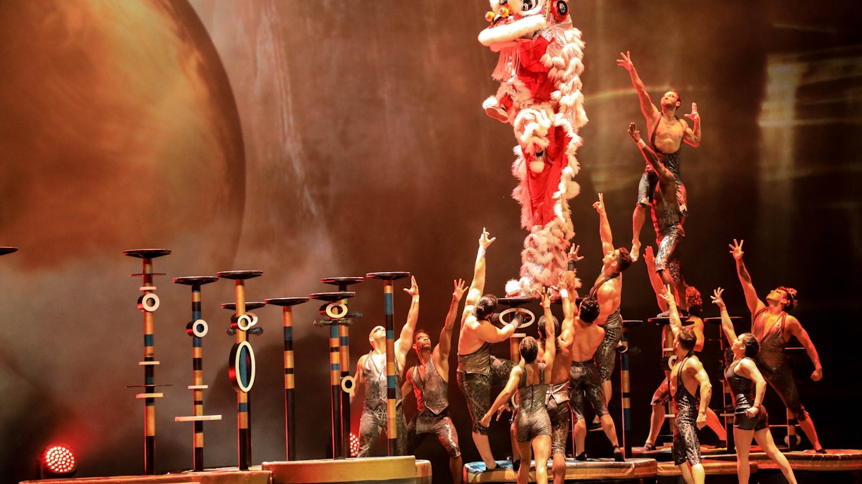 about La Perle Dubai