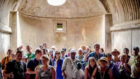 Florence Travel Guide - High Season