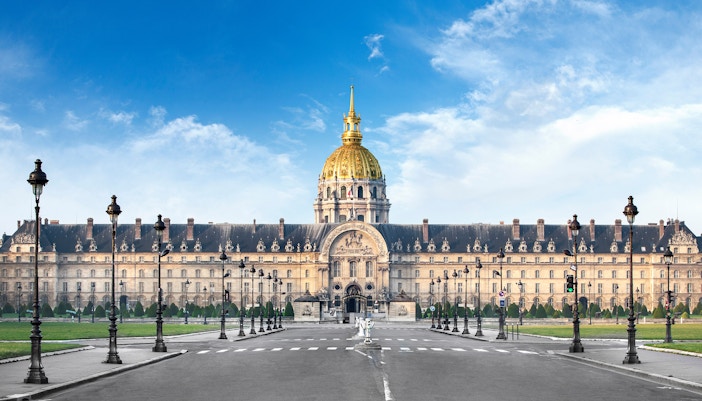 Best Places to Visit in Paris - Hotel Les Invalides