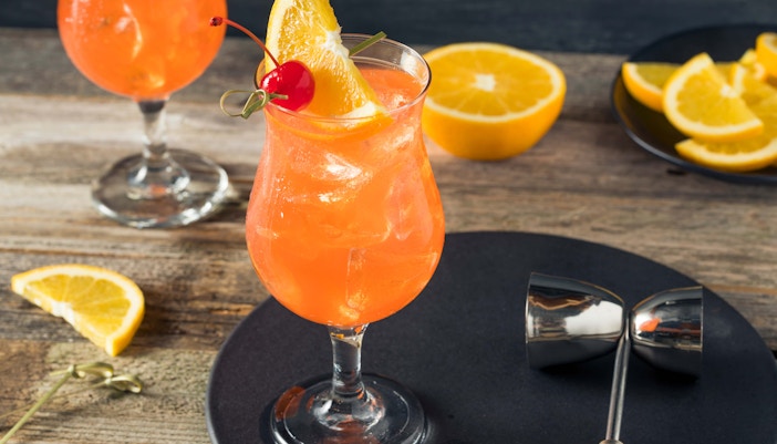 Shopping in Singapore - Singapore Sling