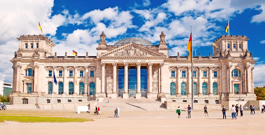 Reichstag tickets & tours