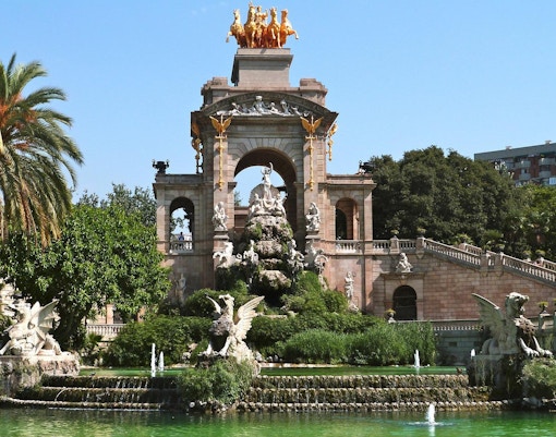 Barcelona Hop-on Hop-off Tickets