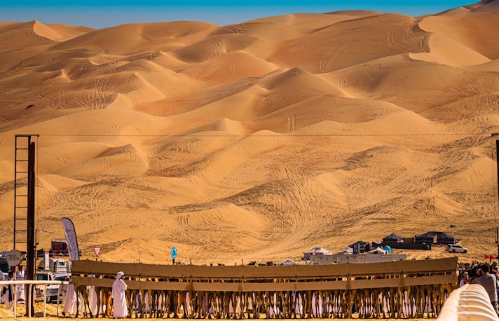 Liwa Desert