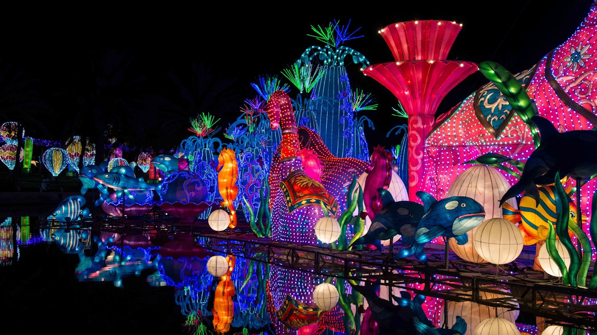 Garden Glow Tickets