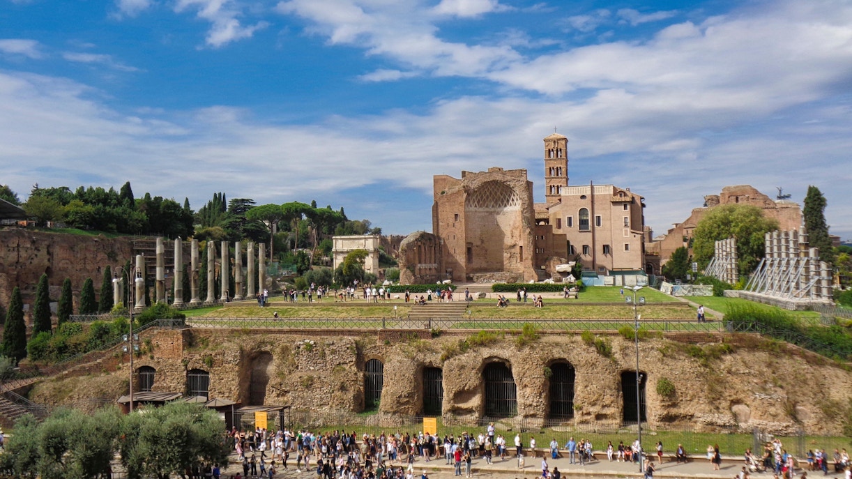 Tour catacumbas romanas