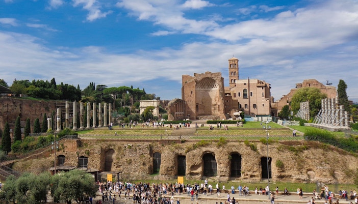 Best places to visit in Rome Roman Catacombs