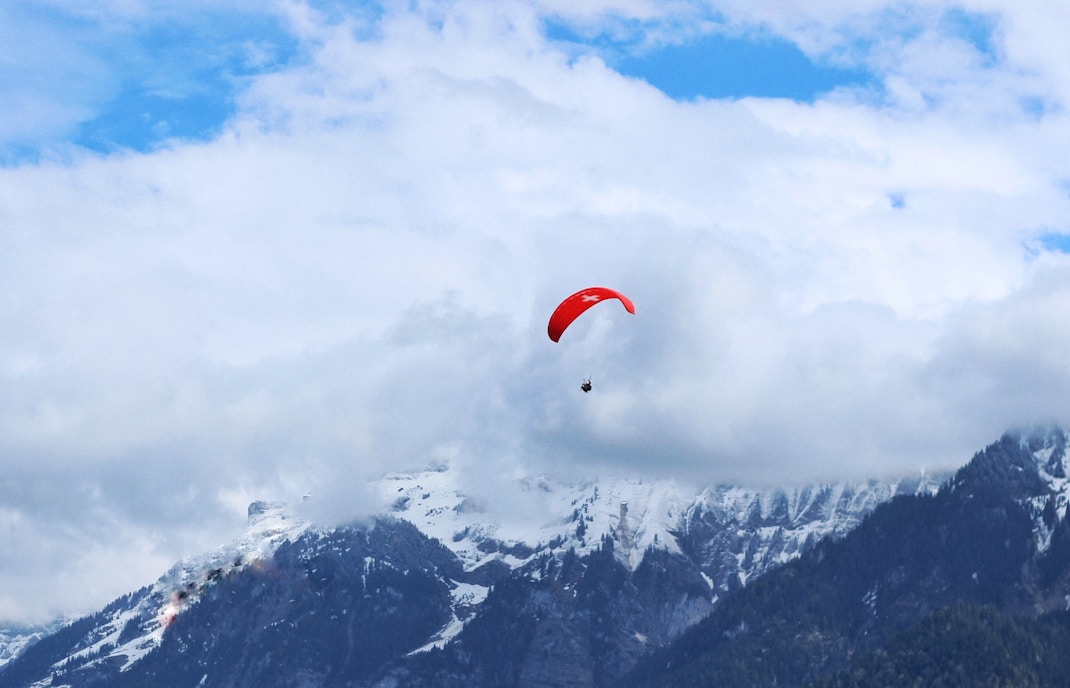 Interlaken Skydive