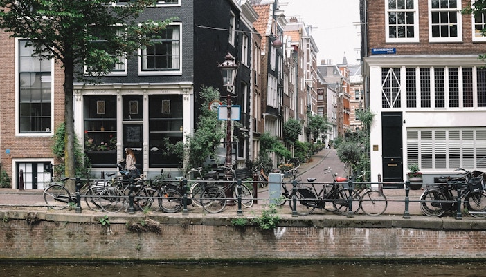 Amsterdam Canals