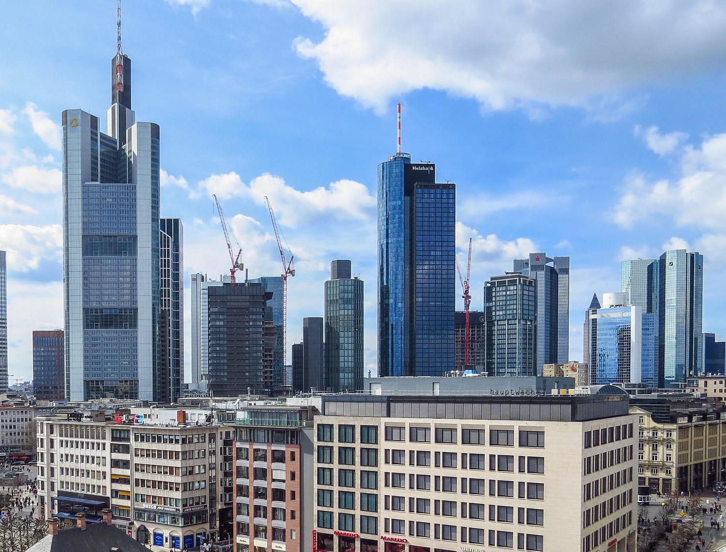 Frankfurt Hop-on Hop-off