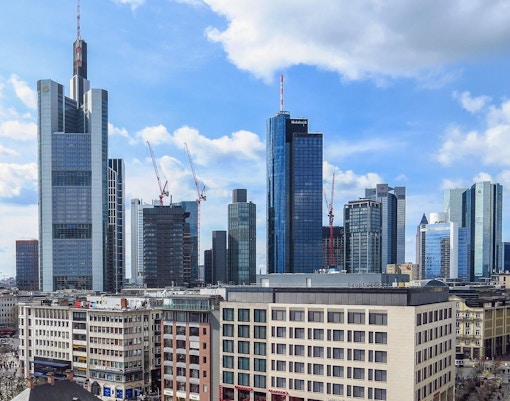 Frankfurt Hop-on Hop-off