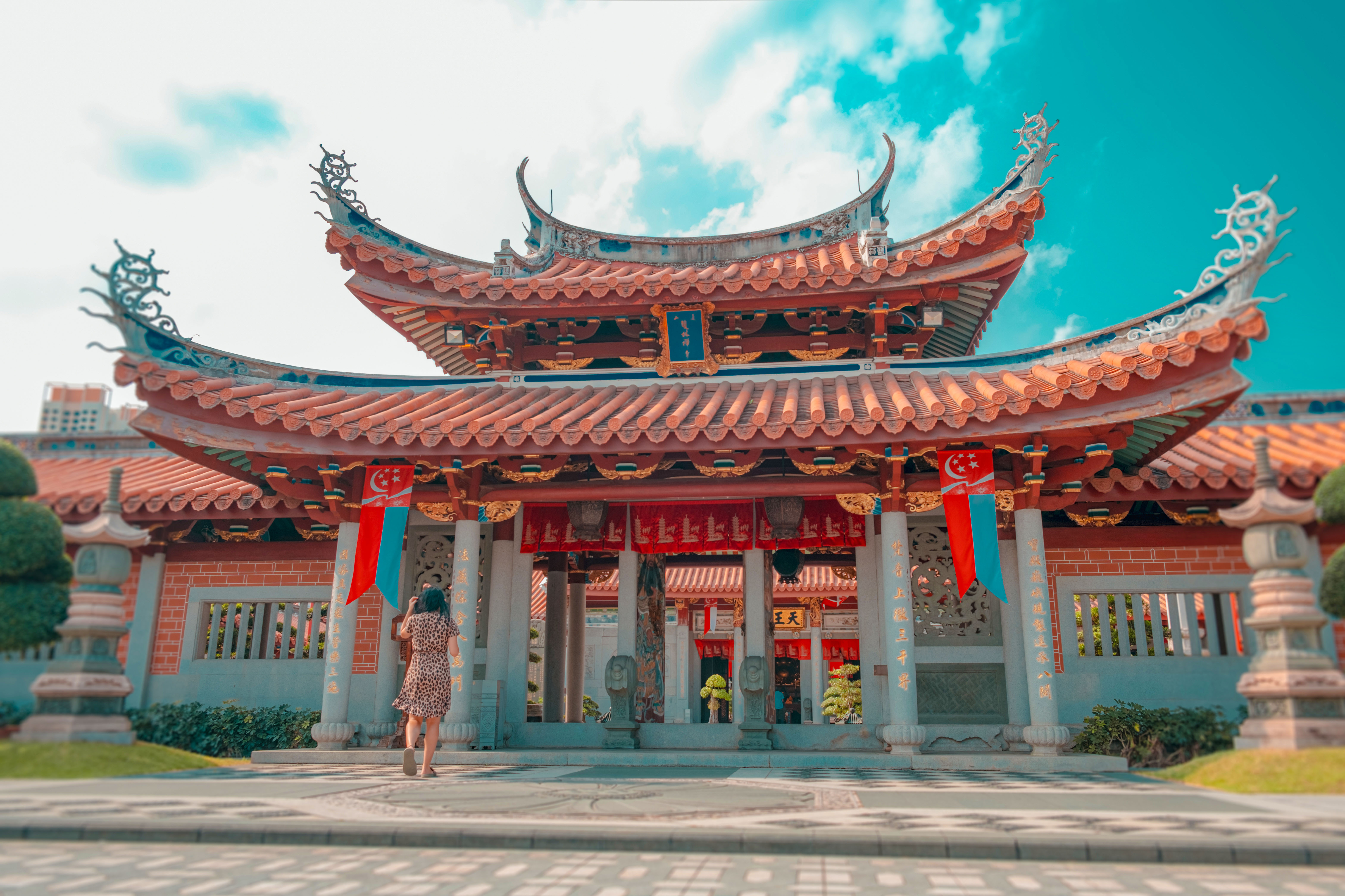 Singapore Travel Guide -