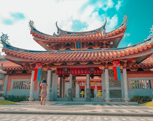 Singapore Travel Guide -