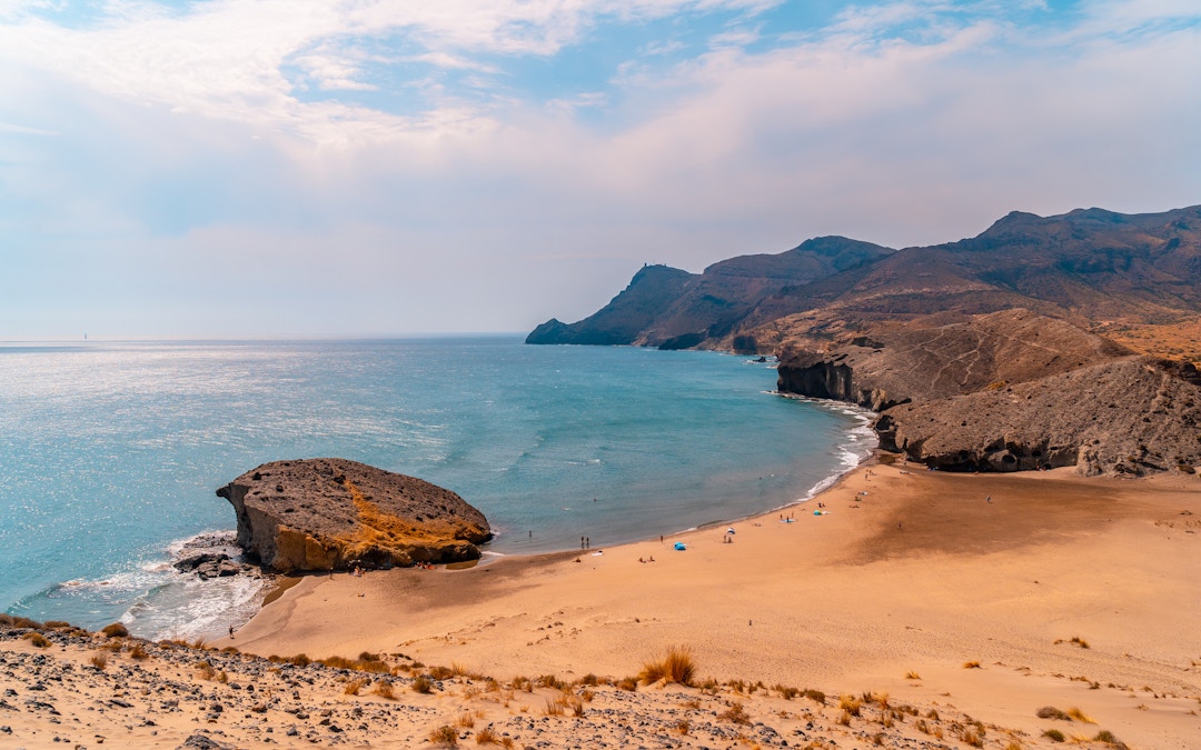 Playa de Mónsul