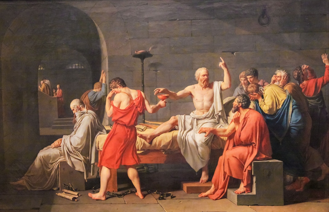 prado museum tour highlights - Italian and French Paintings