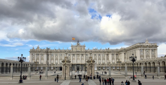 Royal Palace of Madrid Skip the Line Tickets