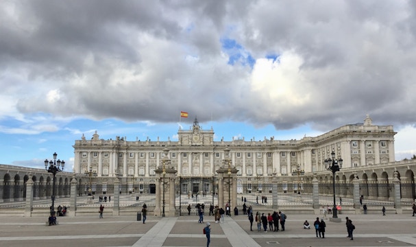 Royal Palace of Madrid Skip the Line Tickets