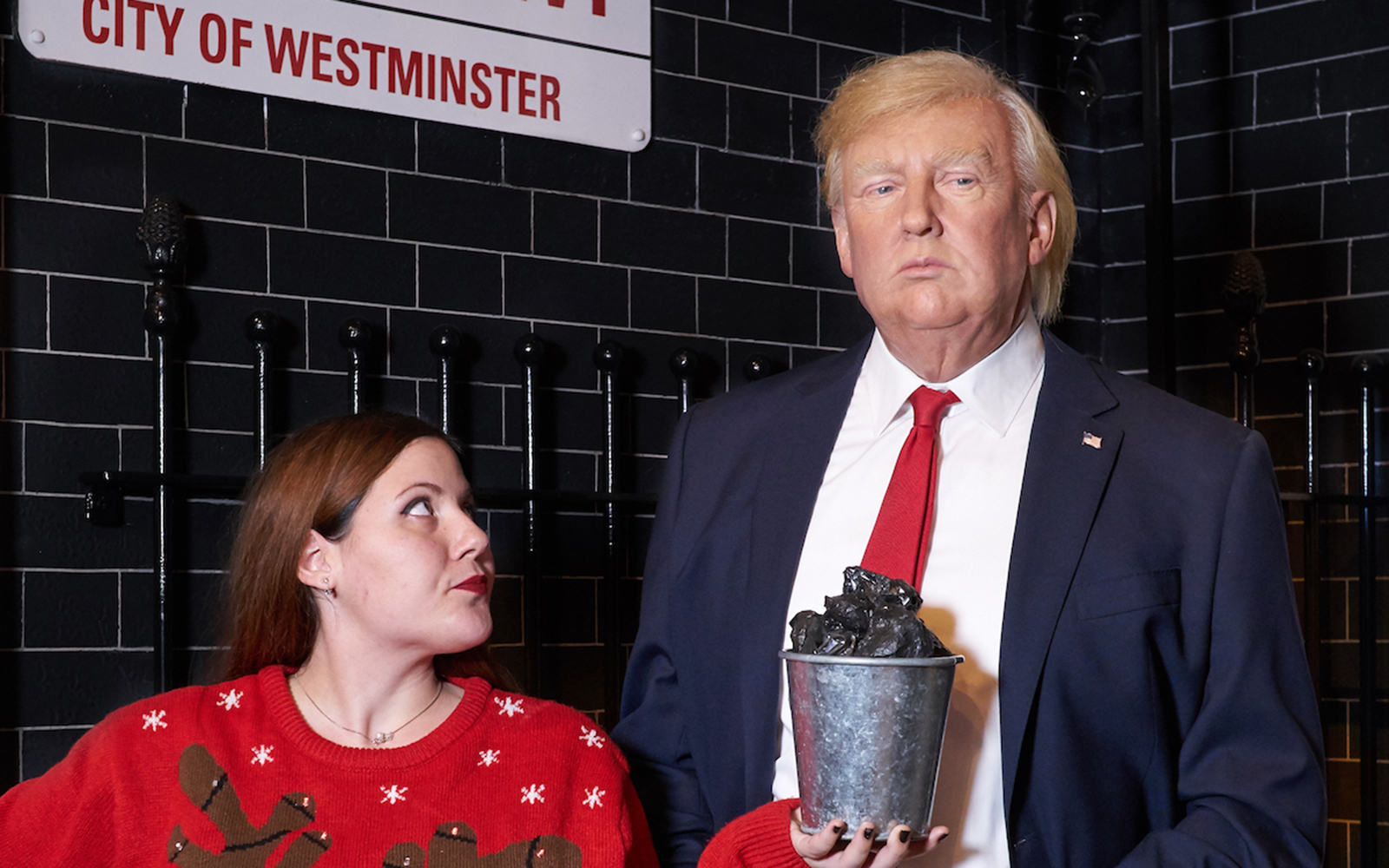 Madame Tussauds London Facts