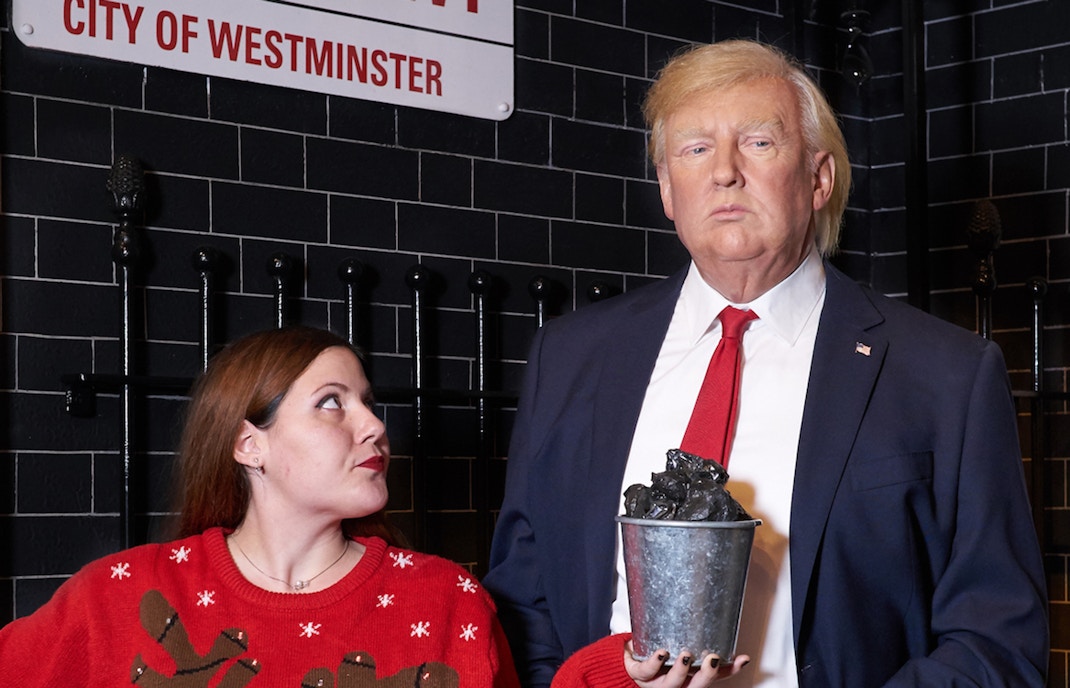 Madame Tussauds London Facts