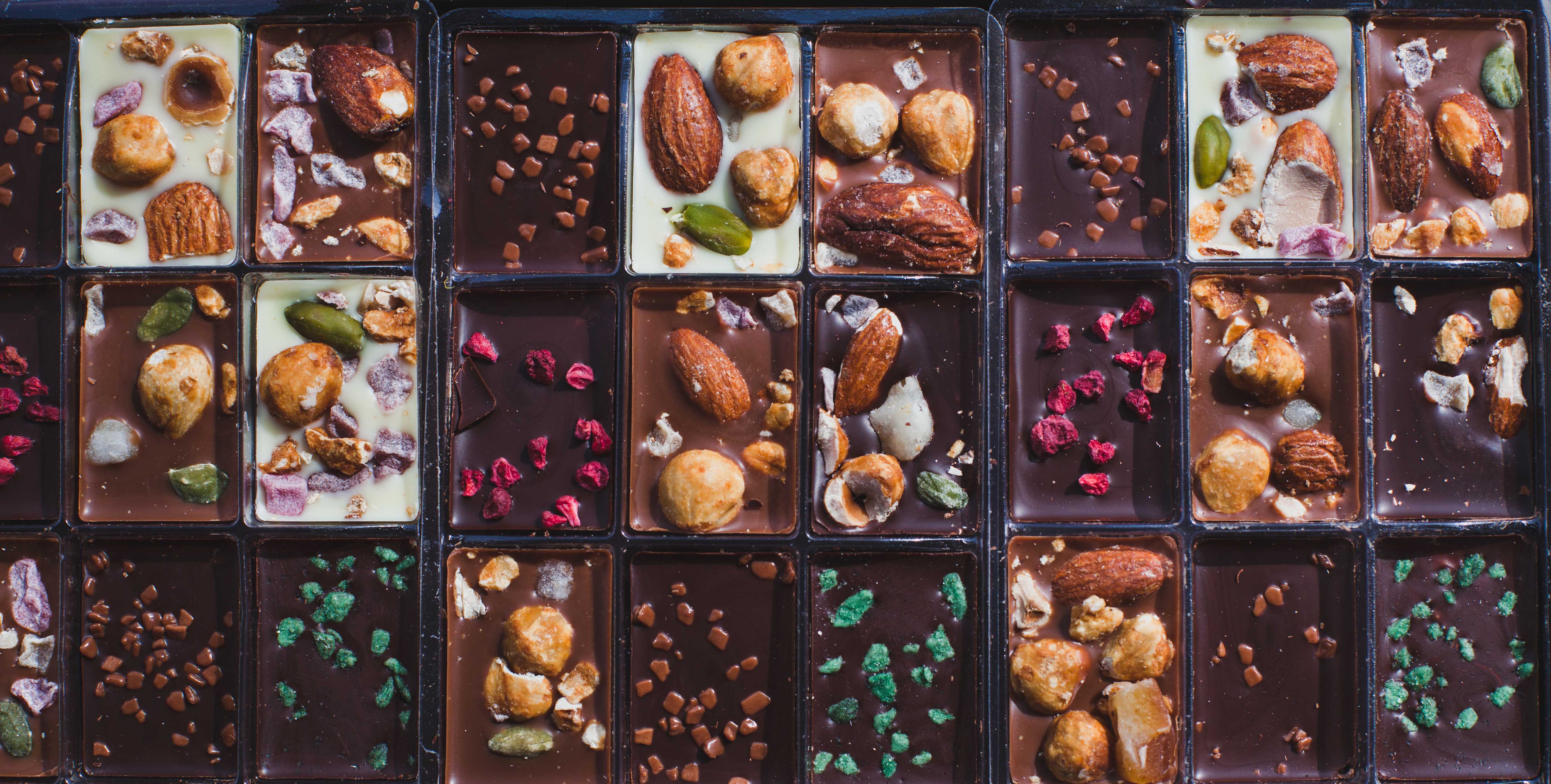 Shopping in Rome - Artisanal Chocolate