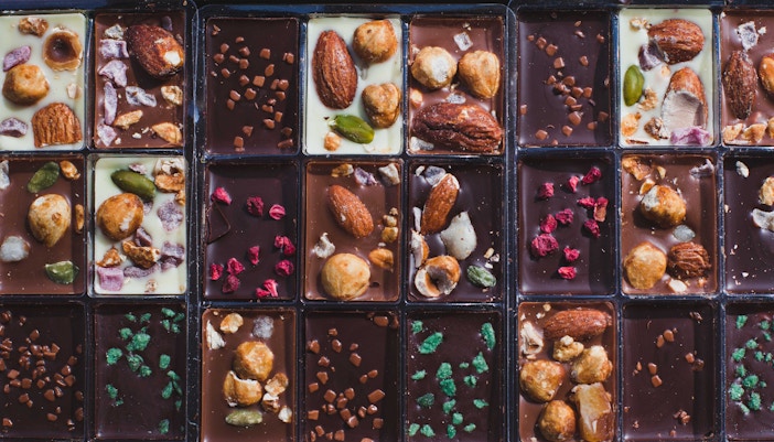 Shopping in Rome - Artisanal Chocolate