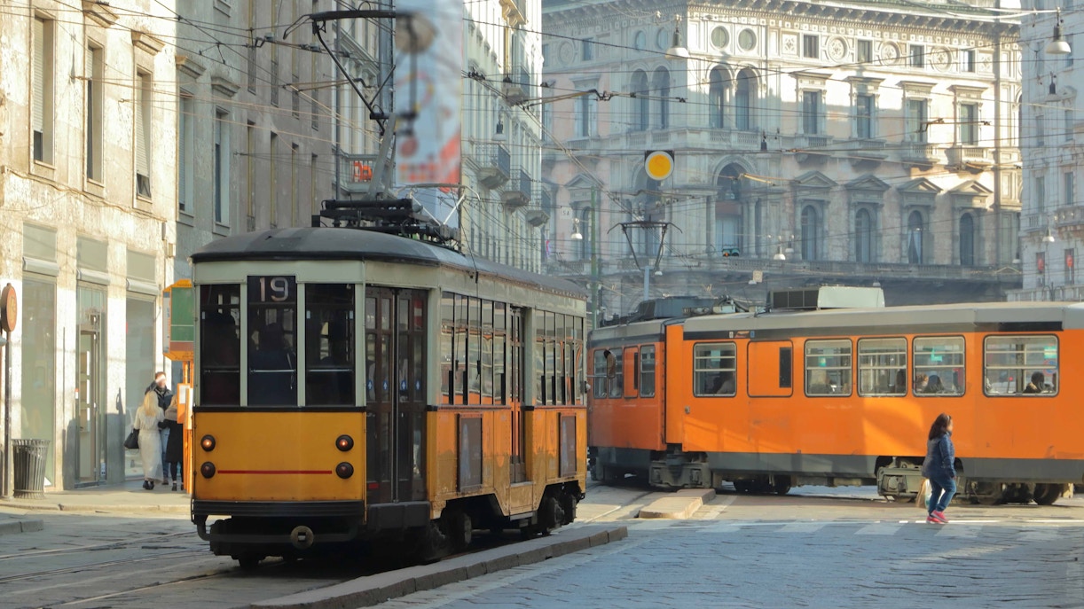 Shopping in Florence - Transportation