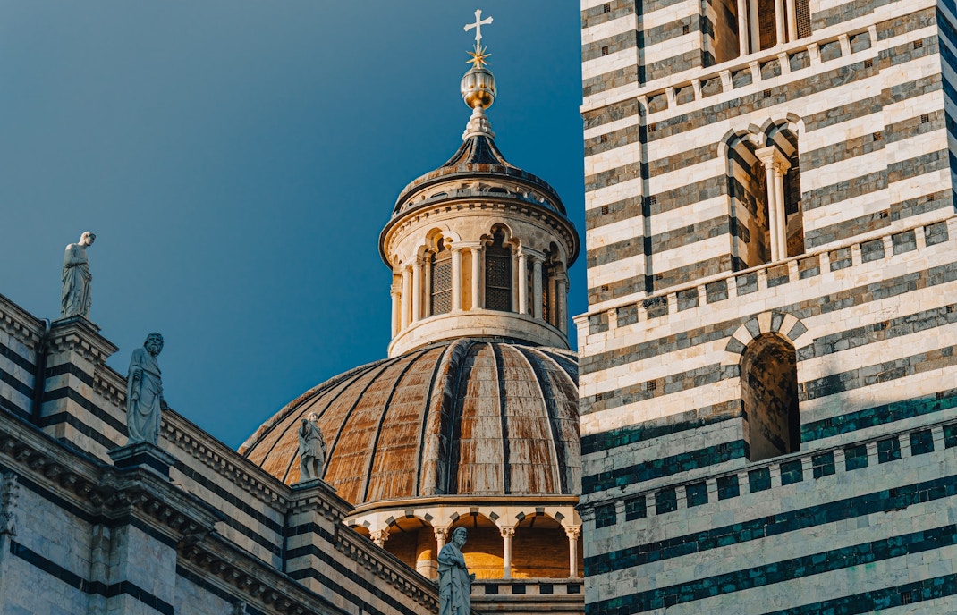 ingresso - Catedral Siena