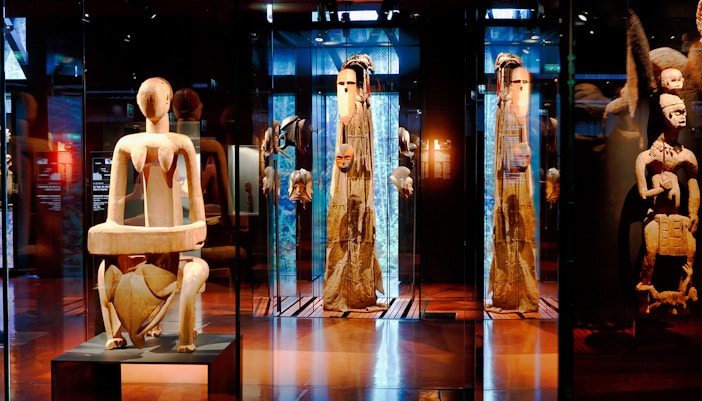 Exposições do Museu do Quai Branly