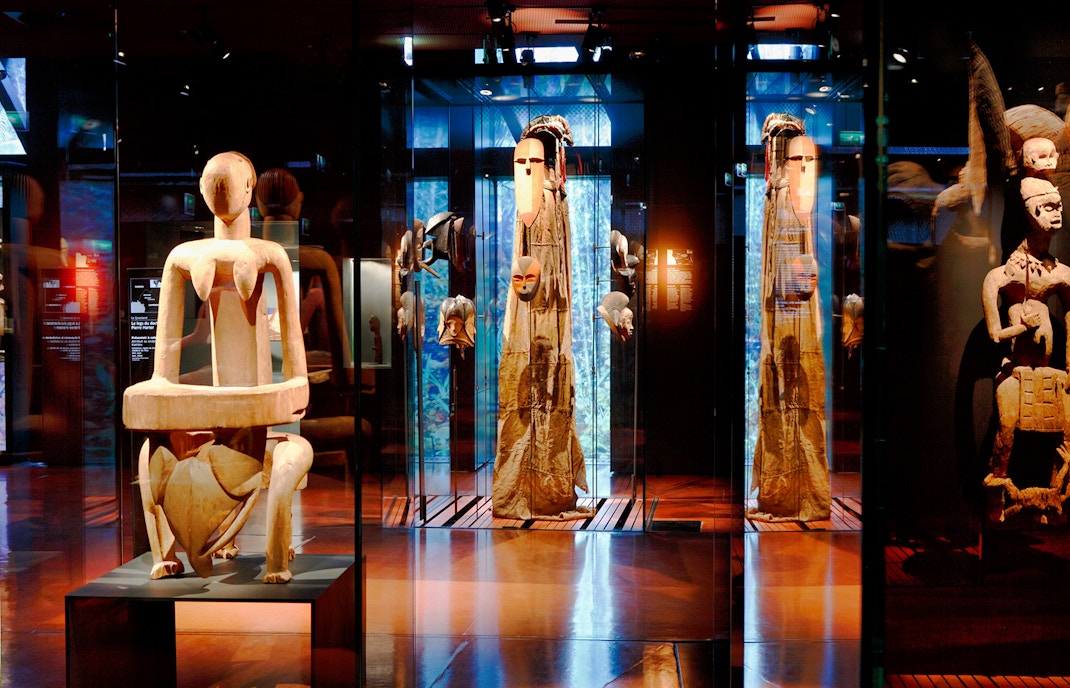 Quai Branly Museum Tickets