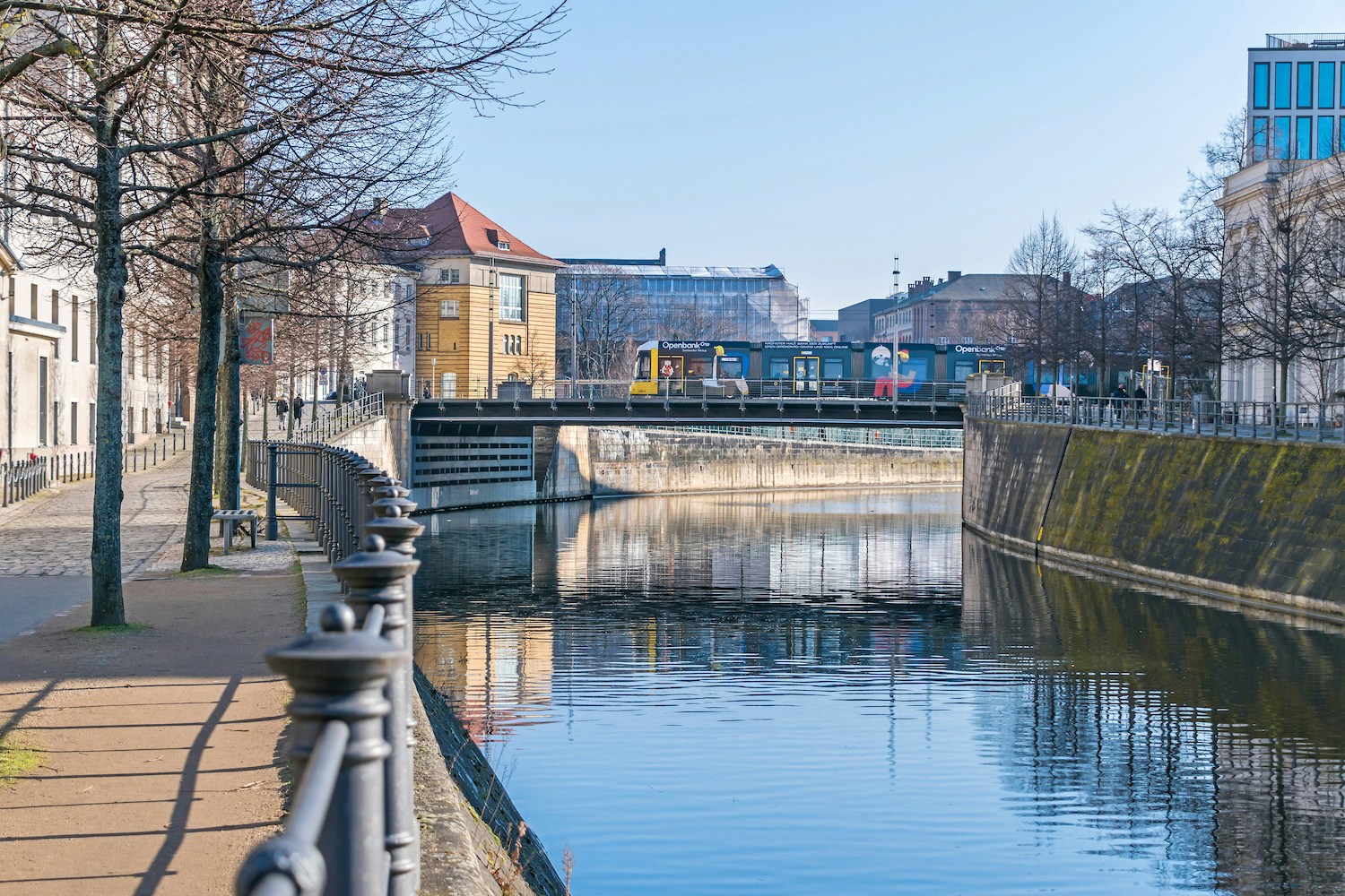 Berlin-Spandau Shipping Canal