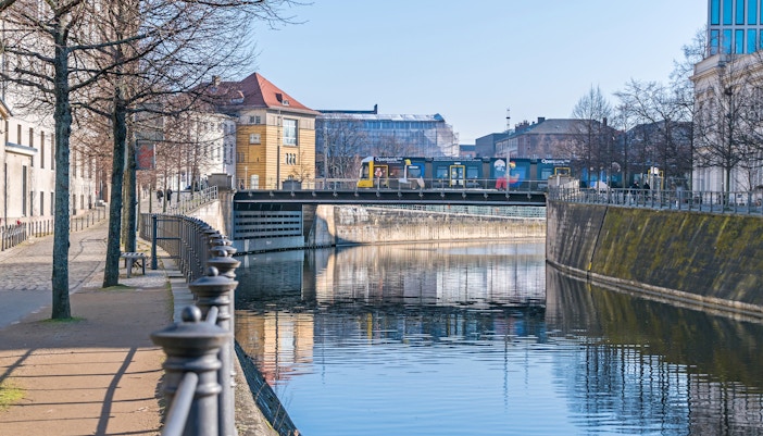 paseos en barco Berlin