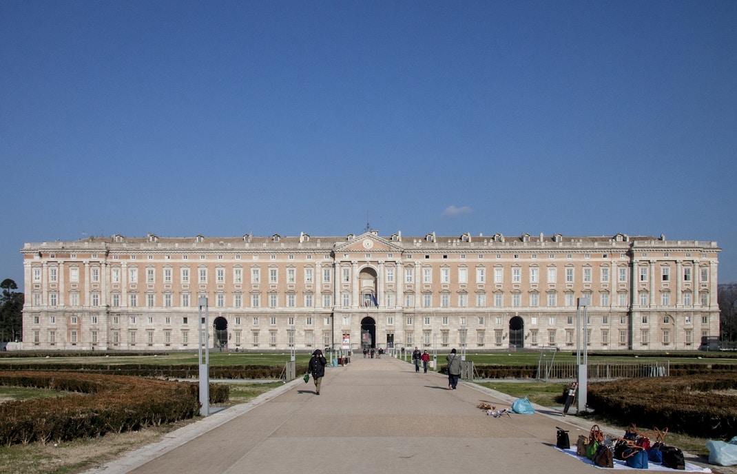 About Royal Palace of Caserta