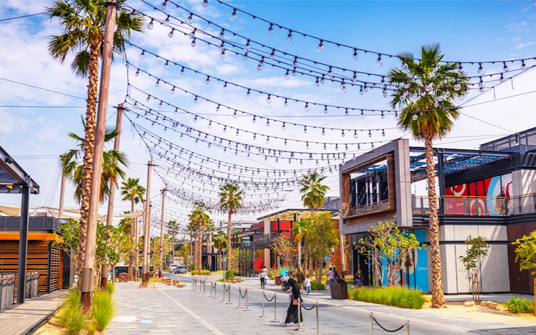 Laguna Waterpark by Meraas Dubai Getting There