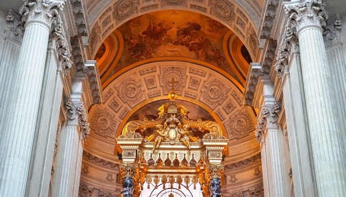 Entradas Museo del Ejército de París y los Inválidos