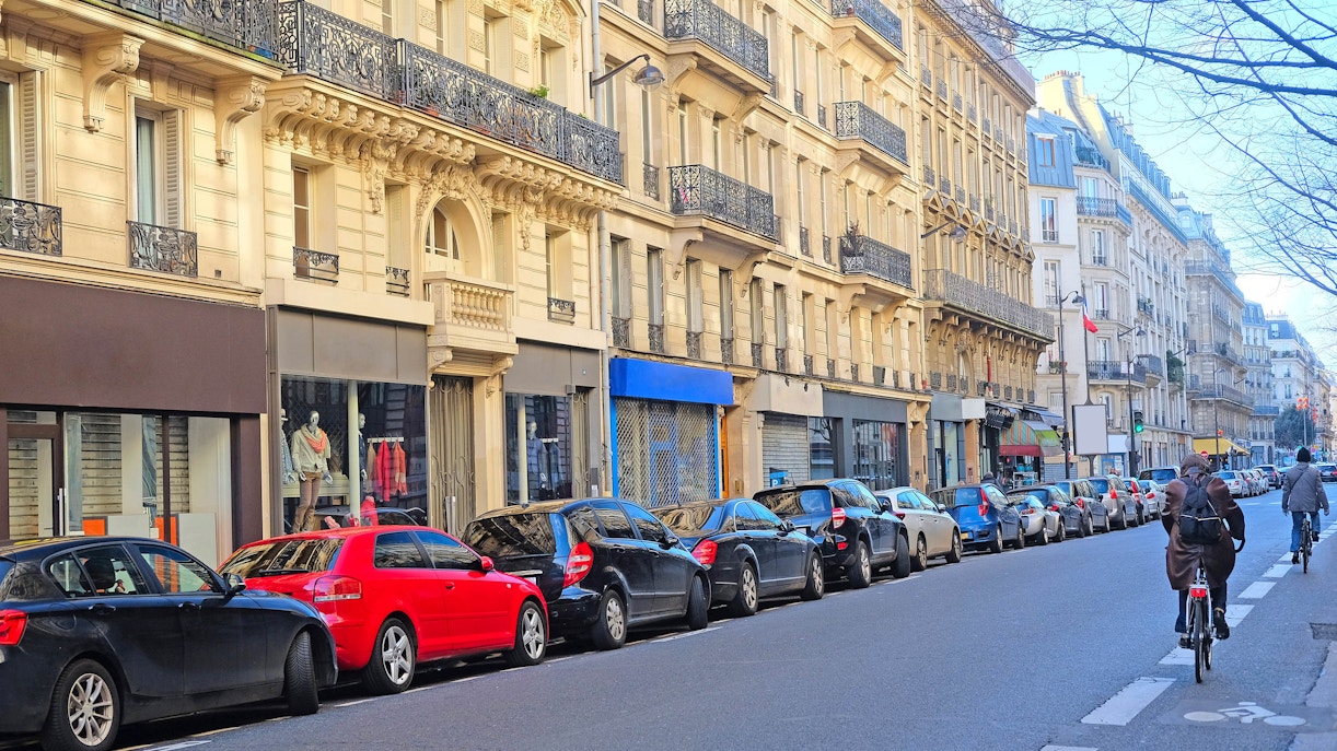 Normandy by car