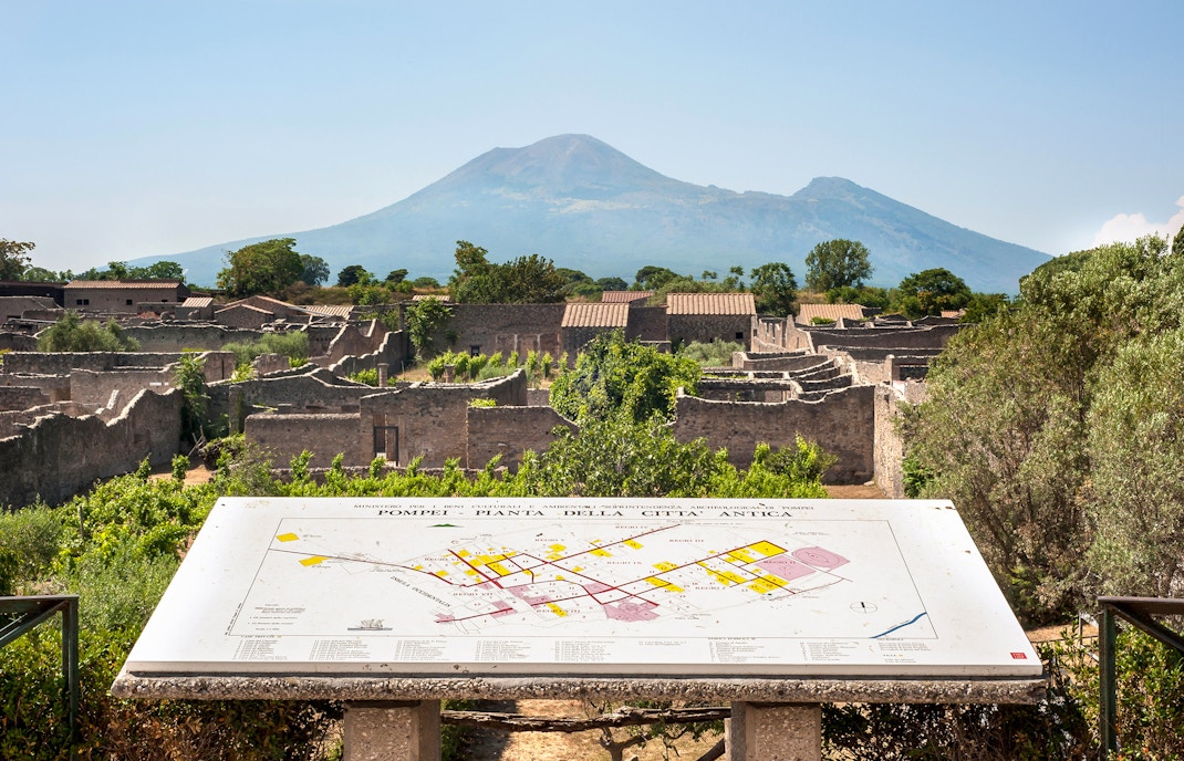 Pompeii Forum Project