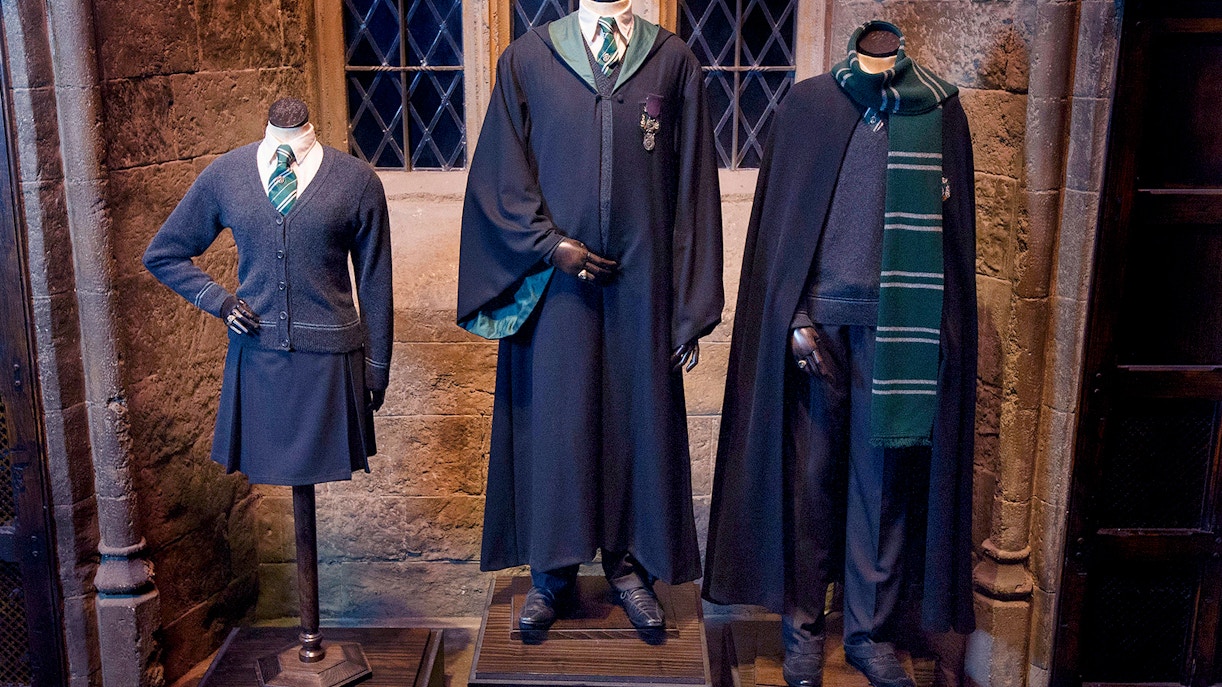 wycieczka do harry potter studio