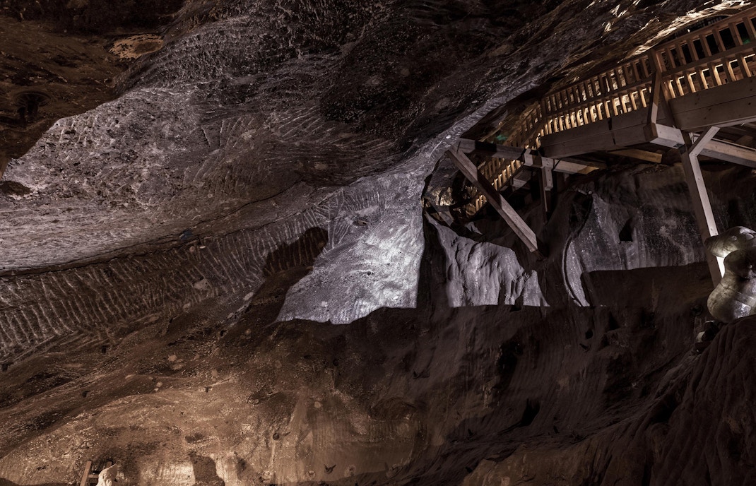 Wieliczka-Tour
