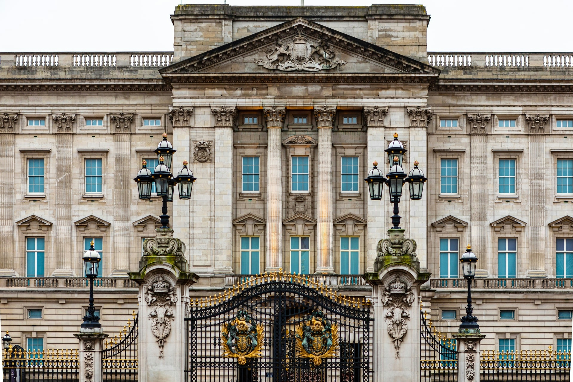 Buckingham Palace Tour